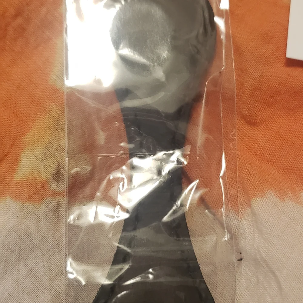 Black and Brown magnetic bookmarks